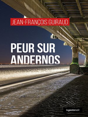 cover image of Peur sur Andernos